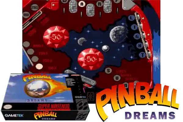 pinball dreams